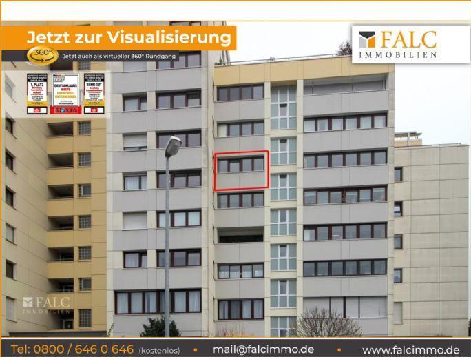 Möbliertes Apartment - Ein Fest für schlaue Rechner Kreisfreie Stadt Darmstadt