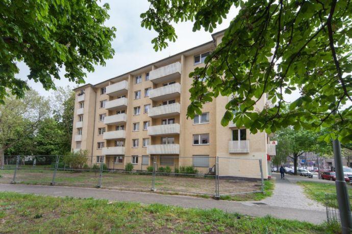 Vermietete 4 Zimmerwohnung mit Balkon - Bayerisches Viertel Berlin Schöneberg Schöneberg