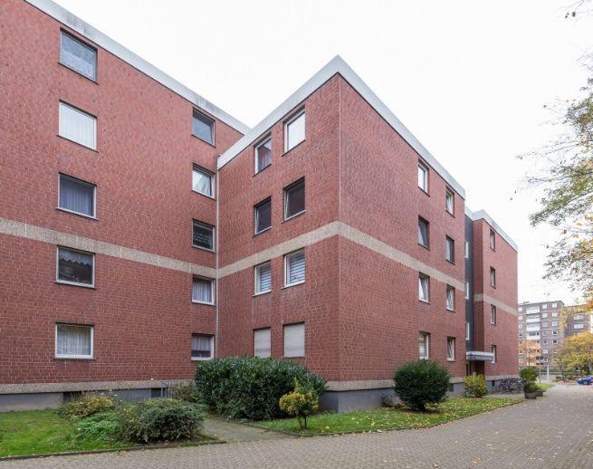 2-Zimmer-Wohnung mit guter Rendite als Kapitalanlage Freiburg im Breisgau