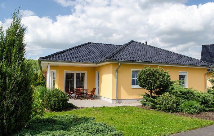 Ihr Bungalow in Massivbauweise in Hoyerswerda 80 m² Dresdener Straße