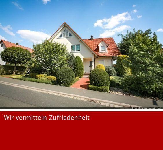 UNVERGLEICHLICH! Top 3-Familienhaus mit Weitblick in Forchheim Forchheim