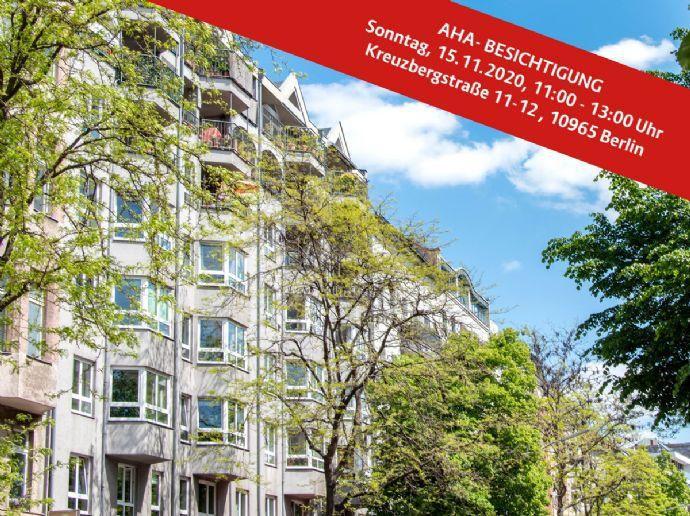 *PROVISIONSFREI* Sonnige Wohnung mit Balkon und Wintergarten KAPITALANLAGE Zepernicker Straße