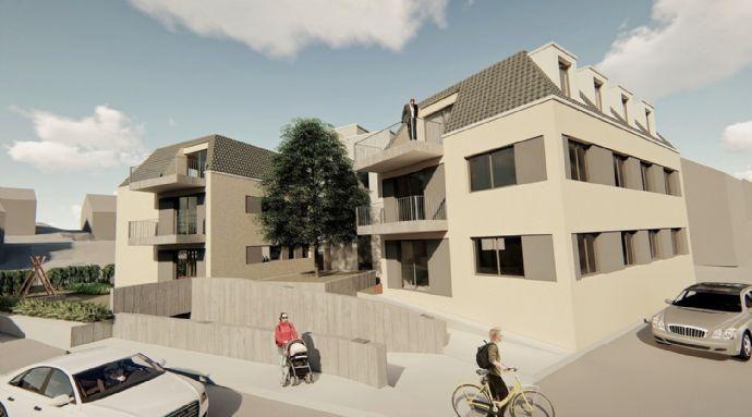 Neubauprojekt - 2-Zimmerwohnung mit Balkon Kreisfreie Stadt Darmstadt