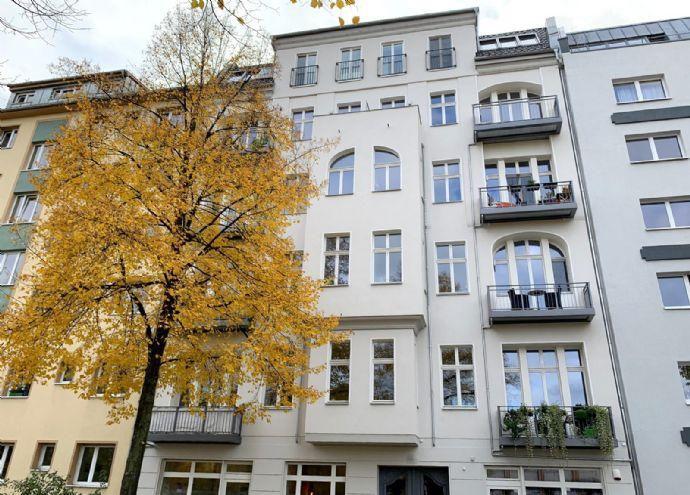 Perfekte 3-Zimmer-Eigentumswohnung in Berlin-Charlottenburg nahe Karl-August-Platz Berlin