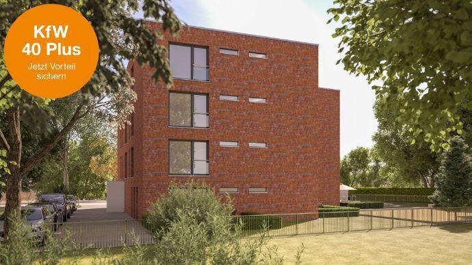 Hochwertige 2,5 Zimmer Wohnung mit Smart Building und KfW-40 Plus Bauweise. -Zuschüsse sichern! Hamburg