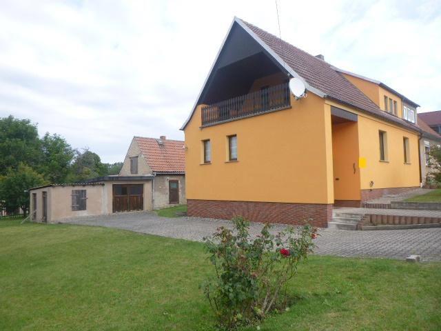 Gepflegte Doppelhaushälfte zwischen Rudolstadt und Erfurt Rudolstadt