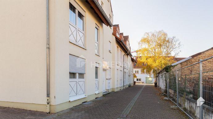 Vermietete 3-Zimmer-Wohnung mit Balkon und Badewanne in sehr beliebter Lage Kreisfreie Stadt Darmstadt