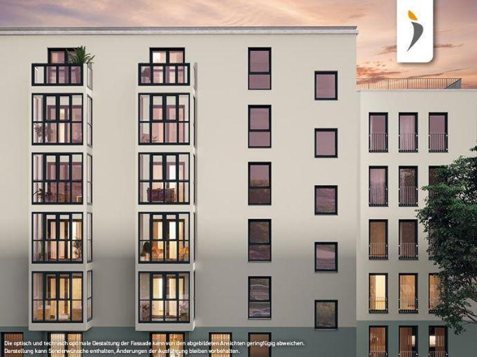 Modernes 2-Zimmer-Apartment mit Balkon in Schöneberg: ideal für Singles, Paare und als Kapitalanlage Zepernicker Straße