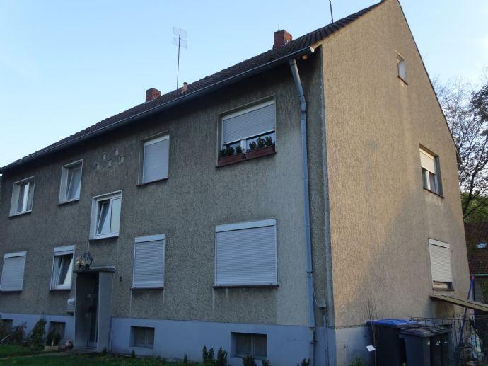kurzfristig nutzbar, gut gelegene "Singlewohnung" im Erdgeschoss eines 4-Familien-Hauses Kreisfreie Stadt Darmstadt