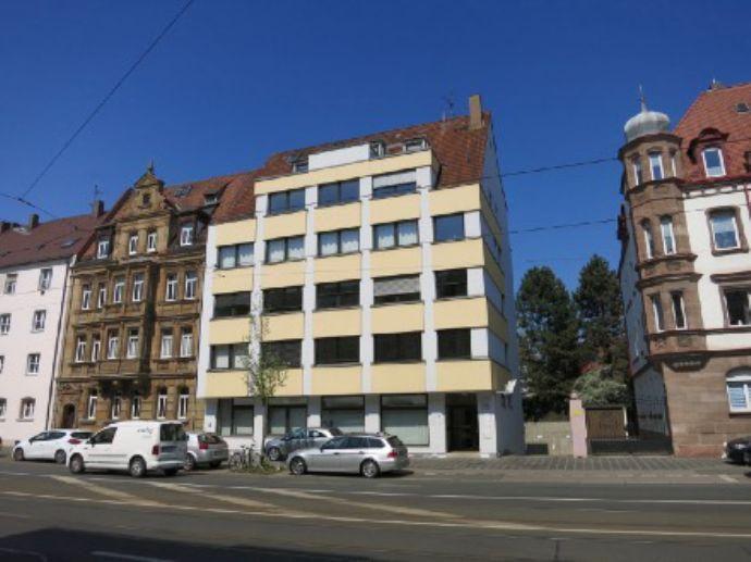 Büro- / Praxis-Einheit Hafen Nürnberg