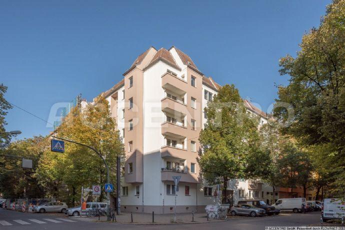 Vermietete Eigentumswohnung in Berlin sichern - mit vermieteter 2-Zimmerwohnung in Trendbezirk Zepernicker Straße