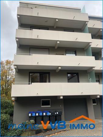 4-ZKB-Wohnung mit 2 Balkonen und Garage in SB-Schönbach Saarbrücken