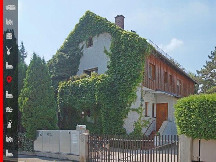 Absolut ruhiges Mehrgenerationenhaus mit Anbau und großzügigem Garten Kirchheim bei München