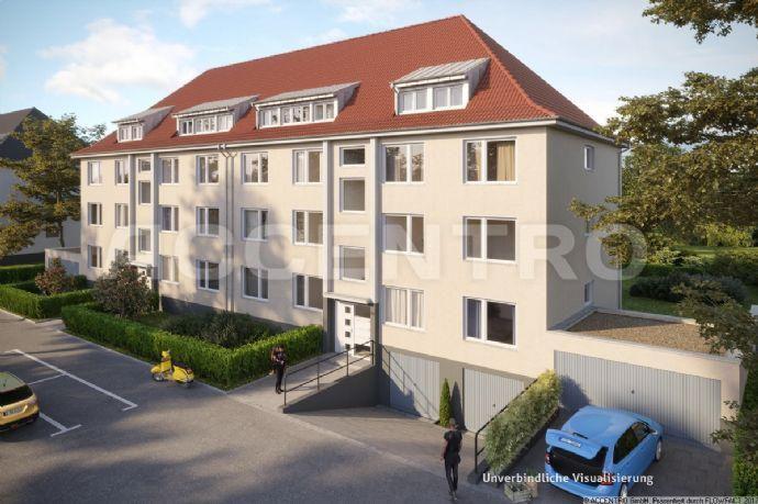 Werden Sie Vermieter: ideal geschnittene Kleinfamilienwohnung mit 2,5 Zimmern und Balkon Köln