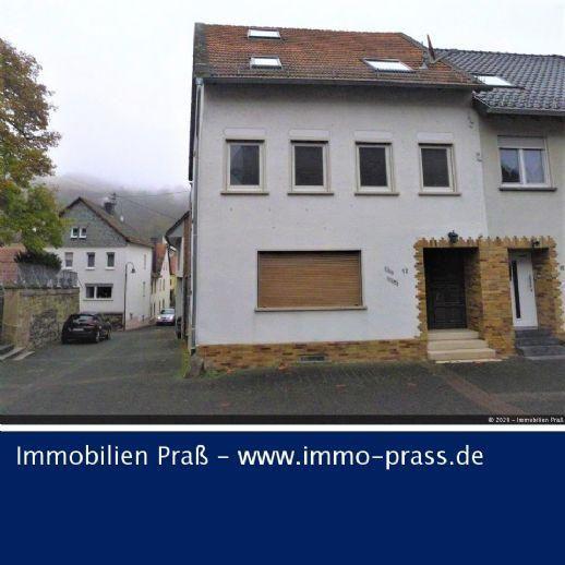 Top-Gelegenheit! Einfamilienhaus mit separater Garage in Weiler/Monzingen zu verkaufen Kreisfreie Stadt Darmstadt