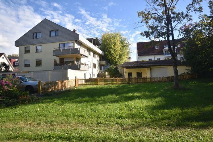 4-Familienhaus mit Nebengebäude in idyllischer Lage am Grünkrauter Dorfweiher Grünkraut