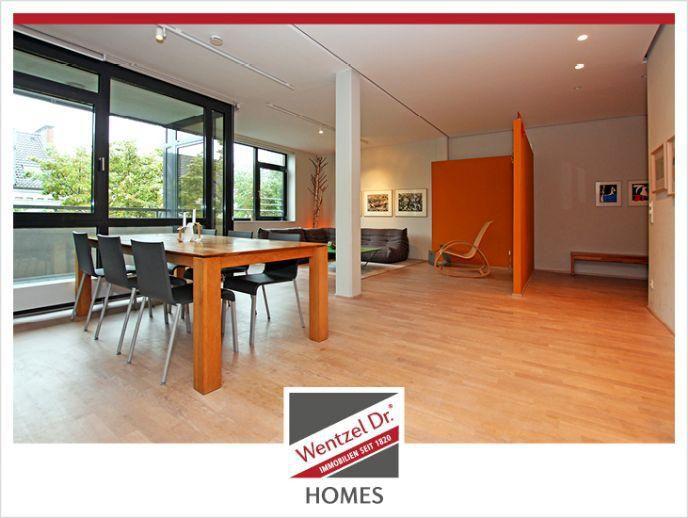 PROVISIONSFREI für Käufer - Exklusive 4-Zimmer-Wohnung in Alsternähe Hamburg