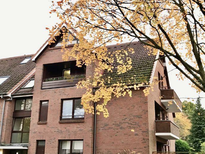 Hochwertige und zentrumsnahe 4 Zi-Wohnung mit zwei Balkonen und TG-stellplatz Kreisfreie Stadt Darmstadt