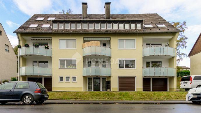 Attraktive 2-Zimmerwohnung mit Garage in Lüdenscheid Worth Lüdenscheid Lüdenscheid