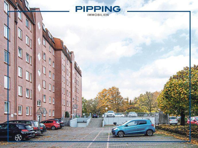 Kapitalanleger aufgepasst: "Gut vermietete 2,5-Zimmer-Wohnung mit Loggia in Innenstadtlage" Kreisfreie Stadt Darmstadt