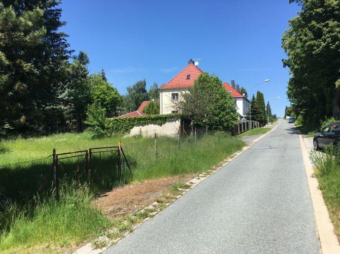 Grundstück in schöner sonniger Wohnlage Ebersbach-Neugersdorf