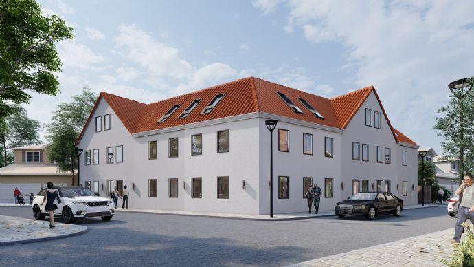 Hier wartet Ihr Traumhaus auf Sie - Provisionsfrei Direkt vom Bauträger 4 Exklusive Neubau 4 Zimmer-Maisonette-Wohnug Stadthaus-Loft Ober-Ramstadt