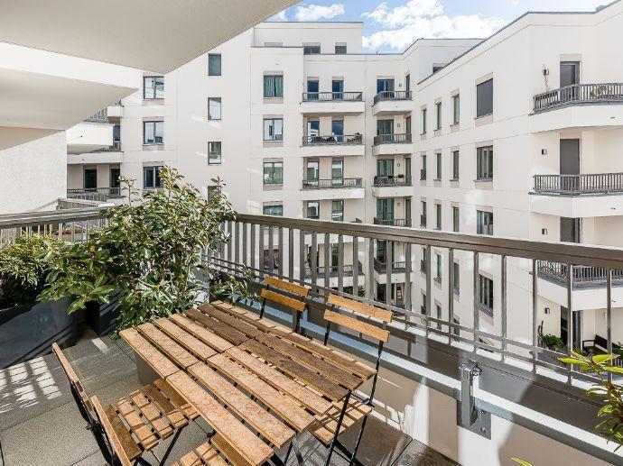 Attraktive 3-Zimmer-Wohnung mit Balkon Schöneberg