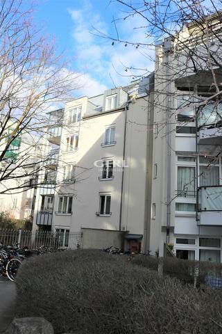 Kapitalanlage - charmantes 1-Zimmer-Apartment mit Balkon nähe Universität Kirchheim bei München