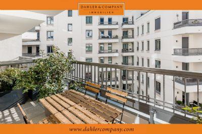 Attraktive 3-Zimmer-Wohnung mit Balkon Schöneberg