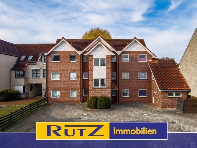 Delmenhorst | Vermietete 3-Zi.-Wohnung im 1.OG mit Balkon und Stellplatz Delmenhorst