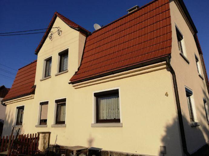 Gepflegte Doppelhaushälfte in schöner Wohnlage von Beiersdorf Kreisfreie Stadt Darmstadt