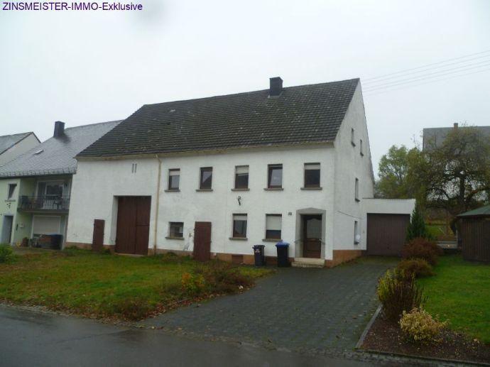 Ehemaliges Bauernhaus mit erschlossenem Bauplatz Kreisfreie Stadt Darmstadt
