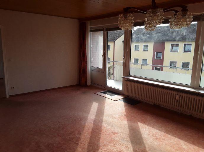 Günstige 4-Zimmer-Wohnung in Ortskernnähe Lüchow-Dannenberg