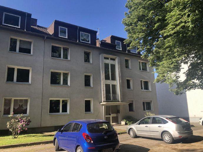 Kapitalanleger aufgepasst. 3 Zimmer-Eigentumswohnung mit Balkon und Kellerraum in Recklinghausen-Suderwich Recklinghausen