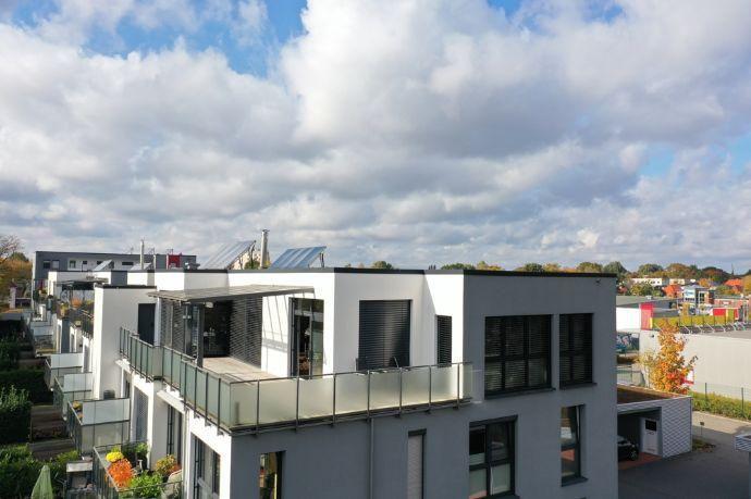Oldenburg: Attraktive Penthouse-Wohnung sowohl zur Kapitalanlage als auch zur Eigennutzung,Obj. 5356 Hude (Oldenburg)