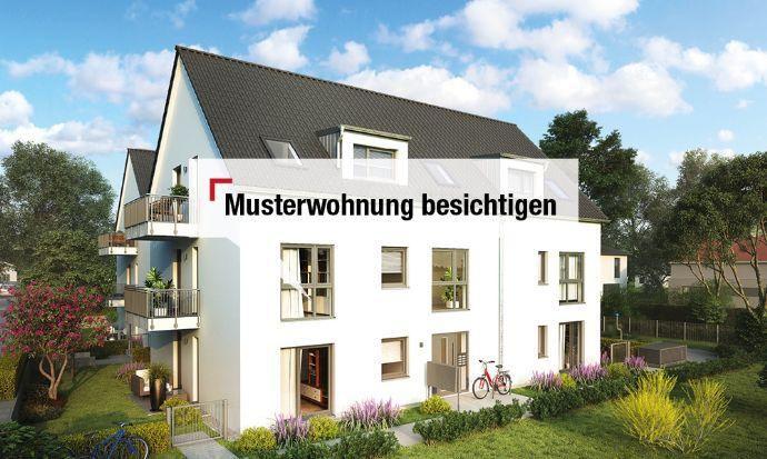 Hier bekommen Sie das provisionsfreie Komplettpaket: Wohnung inkl. zwei Terrassen und Garten! Kirchheim bei München