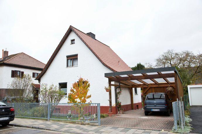 Schmuckes freistehendes Einfamilienhaus in Regensburg Kreis Regensburg