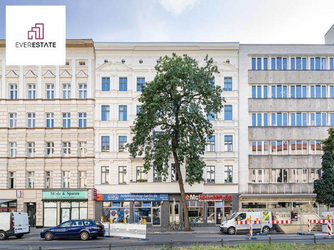 Großzügiges 4-Zimmer-Investment in beliebter Lage - vermietet Zepernicker Straße