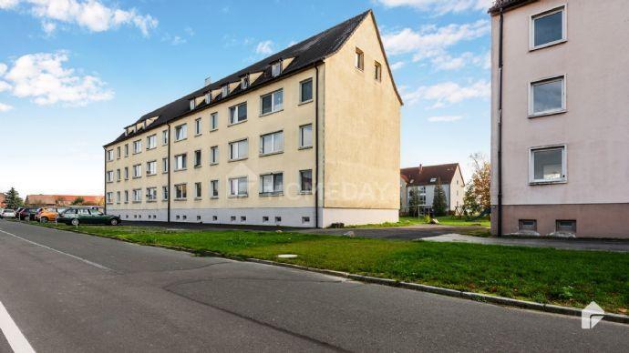 Leerstehende 4-Zimmer-Wohnung im idyllischen Wurzen-Burkartshain Kreisfreie Stadt Darmstadt