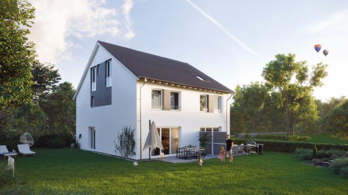 Diese wundervolle Doppelhaushälfte in Egelsbach mit Terrasse hat ein Ziel - Sie GLÜCKLICH zu machen! Kreisfreie Stadt Darmstadt