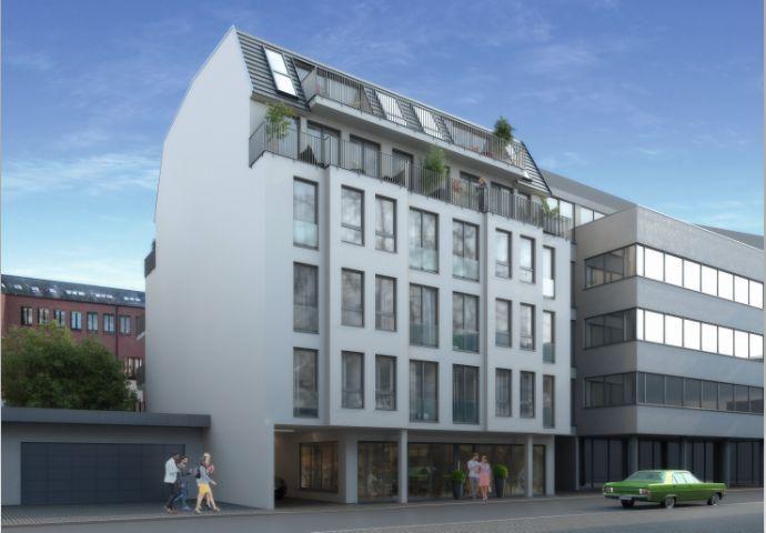 Neubau - 4-Zimmer Wohnung im Zentrum von Hofheim - Provisionsfrei Freiburg im Breisgau