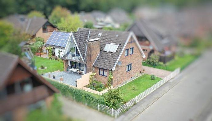 Gepflegtes Einfamilienhaus in gefragter Wohnlage von Hohenlockstedt Kreisfreie Stadt Darmstadt