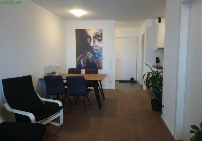 Traumwohnung sucht neue Eigentümer ! Helle 2 Zimmer Wohnung in Top Wohngebäude - Baujahr 2019 ! Markt Schwaben