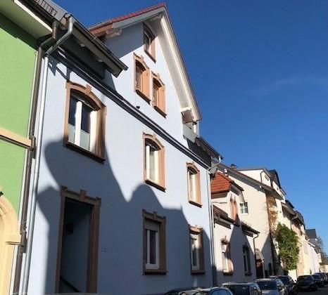 Ansprechende 4,5 Zimmer Altbau - Wohnung in zentraler Lage von Waldkirch Kreisfreie Stadt Darmstadt
