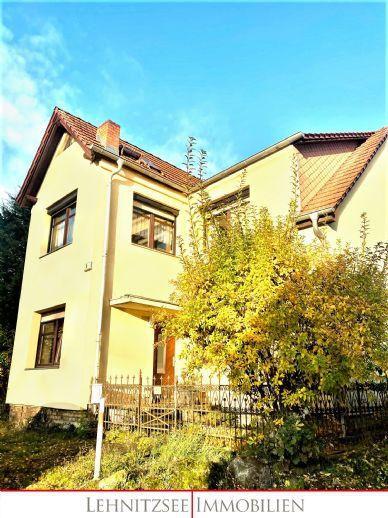 LEHNITZSEE-IMMOBILIEN: Zweifamilienhaus, zuzüglich Baugrundstück und Nebengelass Kreisfreie Stadt Darmstadt