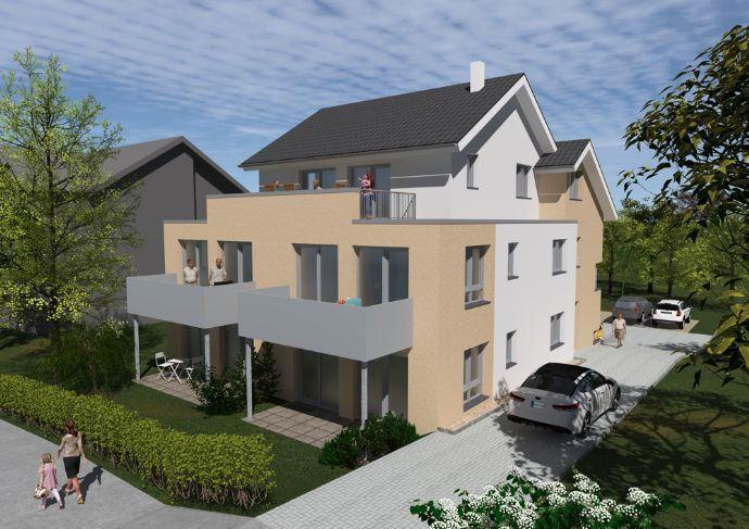 Neubauwohnung in zentraler Lage von Wallenhorst-Hollage Kreisfreie Stadt Darmstadt