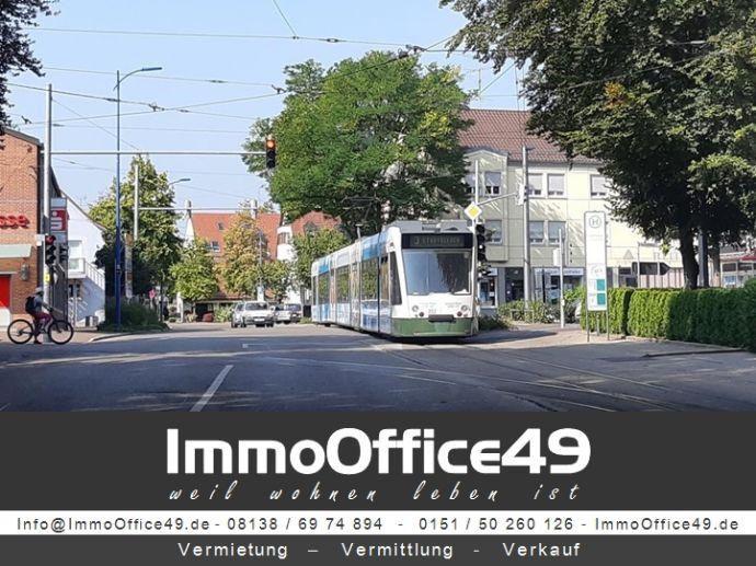 ImmoOffice49 - MFH mit Potential in Stadtbergen Kreisfreie Stadt Darmstadt