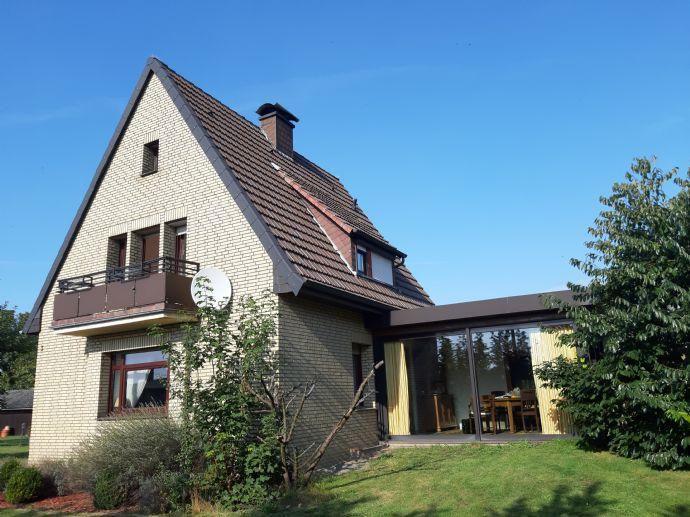 Gemütliches Haus mit viel Garten, Anbau und Fahrradgarage in Altenhagen zu verkaufen! Bielefeld