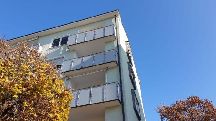 Kompakte und gemütliche Eigentumswohnung in Zentrumsnähe zu verkaufen Landshut