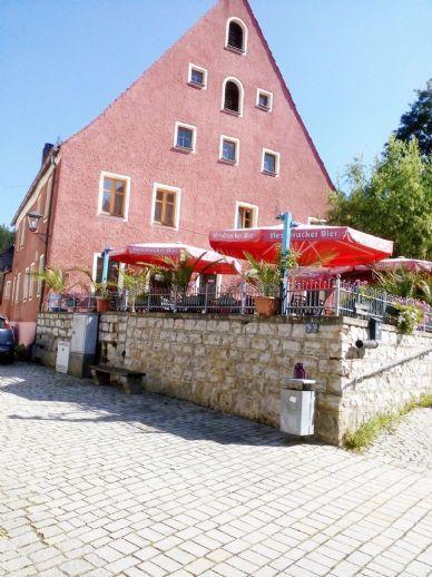 Wohnhaus mit Gastwirtschaft in idyllischer Lage Kreisfreie Stadt Darmstadt